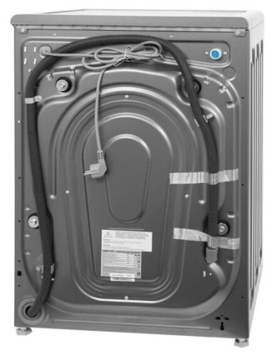 Стиральная машина Hiberg WQ9 - 512 BiS