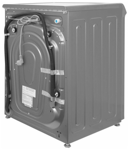 Стиральная машина Hiberg WQ9 - 512 BiS