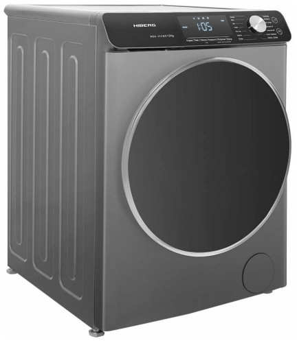 Стиральная машина Hiberg WQ9 - 512 BiS