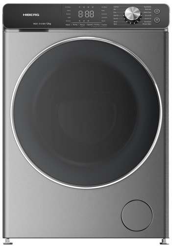 Стиральная машина Hiberg WQ9 - 512 BiS