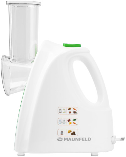 Овощерезка электрическая MAUNFELD MF-1031G