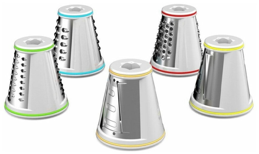 Овощерезка электрическая MAUNFELD MF-1031G