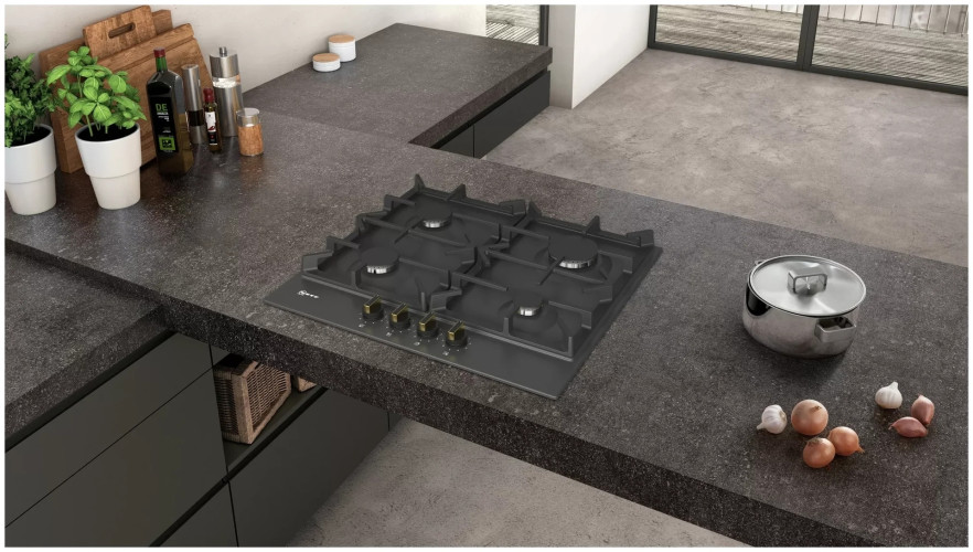 Газовая варочная панель Neff T 26DS49C0
