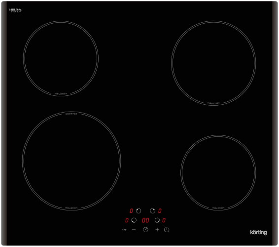 Индукционная варочная панель Korting HI 64013 B