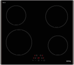 Индукционная варочная панель Korting HI 64013 B