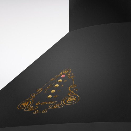 Кухонная вытяжка Gefest ВО 1604 К73