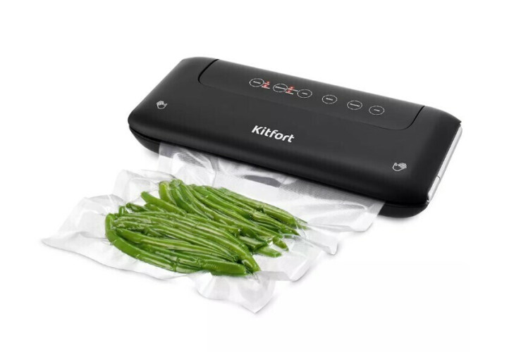 Вакуумный упаковщик Kitfort КТ-1508