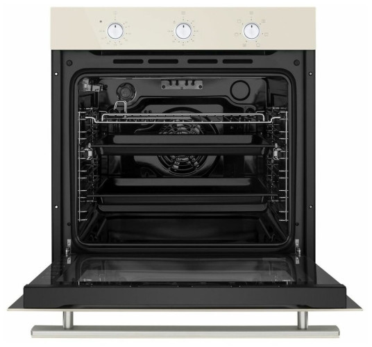 Электрический духовой шкаф MAUNFELD EOEF 766BG