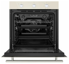 Электрический духовой шкаф MAUNFELD EOEF 766BG