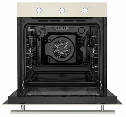 Электрический духовой шкаф MAUNFELD EOEF 766BG