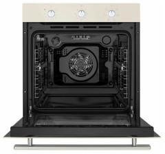 Электрический духовой шкаф MAUNFELD EOEF 766BG