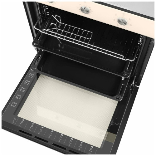 Электрический духовой шкаф MAUNFELD EOEF 766BG