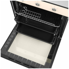 Электрический духовой шкаф MAUNFELD EOEF 766BG