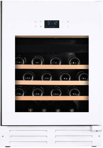 Встраиваемый винный шкаф Temptech GRN46DW