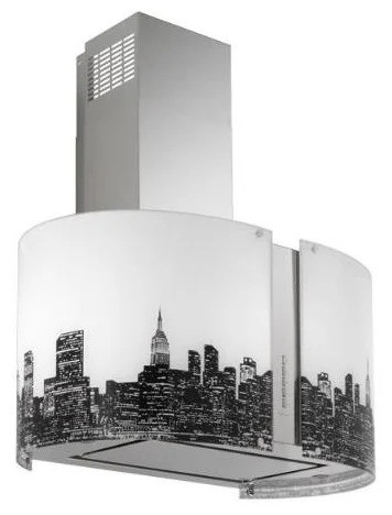 Кухонная вытяжка Falmec New York 65/800 Isola