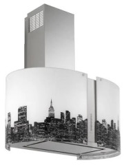 Кухонная вытяжка Falmec New York 65/800 Isola