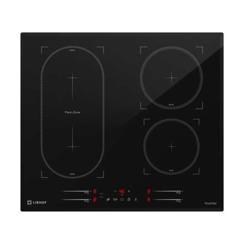 Индукционная варочная панель Libhof СH-72604I