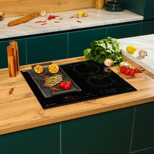 Индукционная варочная панель Libhof СH-72604I
