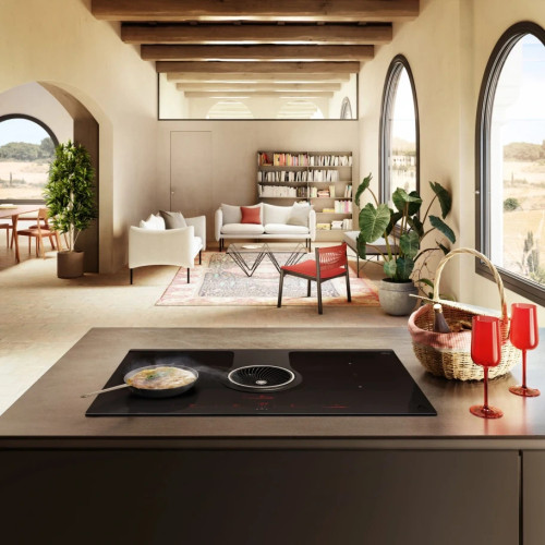 Индукционная варочная панель Elica NIKOLATESLA HP EVO BL/A/83