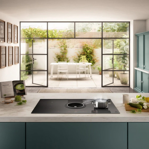 Индукционная варочная панель Elica NIKOLATESLA HP EVO BL/A/83