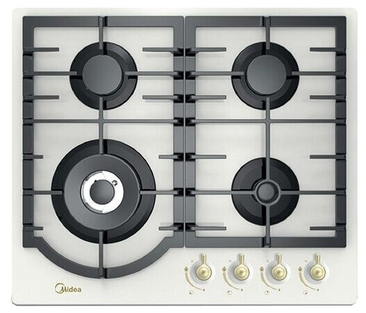 Газовая варочная панель Midea MG-696TRGW-G