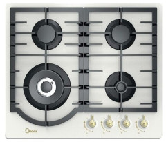 Газовая варочная панель Midea MG-696TRGW-G