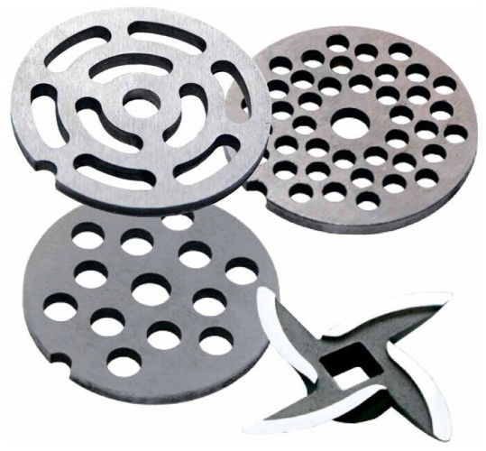 Мясорубка Аксион М41.04