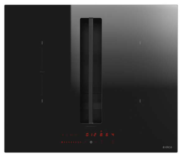 Индукционная варочная панель Elica NIKOLATESLA FIT BL/A/60 PRF0167053