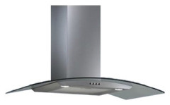 Кухонная вытяжка Jet Air Tory P 90 INX