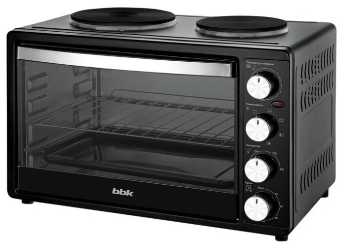 Мини-печь BBK OE3071M-2P