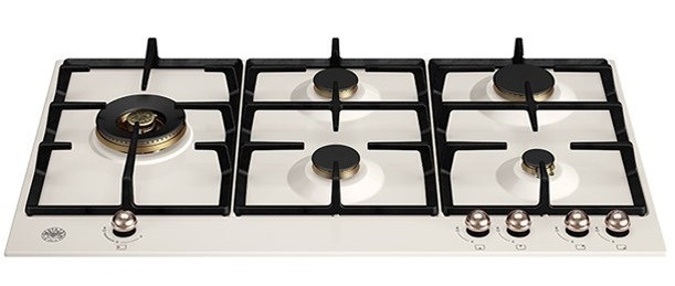 Газовая варочная панель Bertazzoni Heritage P905LHERAC