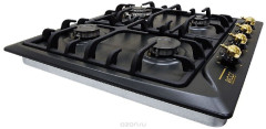 Газовая варочная панель Ricci RGN630BL
