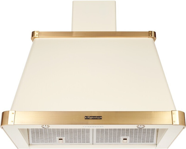 Кухонная вытяжка Kuppersberg V 939 C Bronze