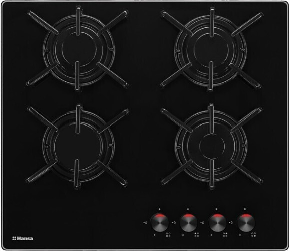 Газовая варочная панель Hansa BHKS 61018