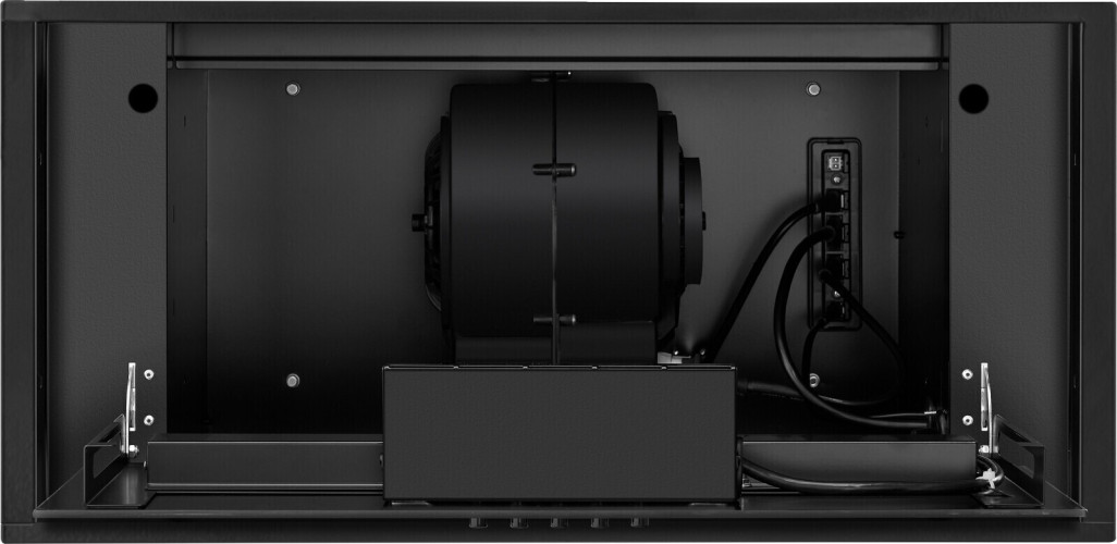 Встраиваемая вытяжка Weissgauff Betta 60 PB BL