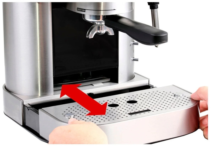 Кофеварка рожковая Rommelsbacher EKS 2010