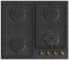 Газовая варочная панель Gorenje G 641 CLB