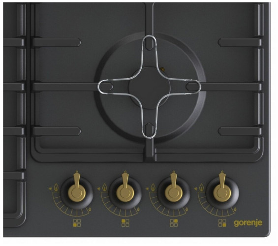 Газовая варочная панель Gorenje G 641 CLB