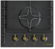 Газовая варочная панель Gorenje G 641 CLB