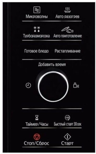 Микроволновая печь Panasonic NN SD38HS