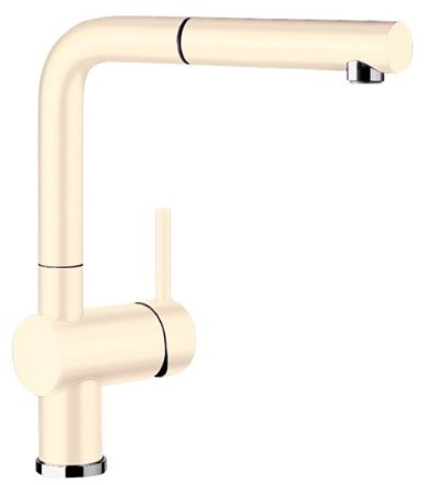 Смеситель для мойки Blanco Linus-S керамика/жасмин 516712