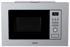 Встраиваемая микроволновая печь Gorenje BMI201AG1X
