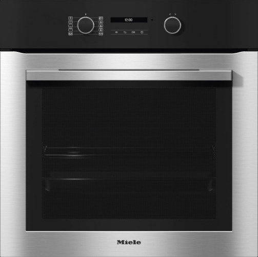 Электрический духовой шкаф Miele H 2761-1 B 125 Edition Stainless steel, нержавеющая сталь