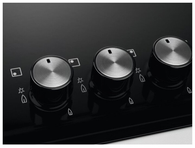 Газовая варочная панель Electrolux GPE 363 YK