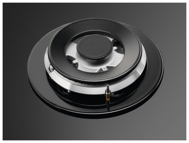 Газовая варочная панель Electrolux GPE 363 YK