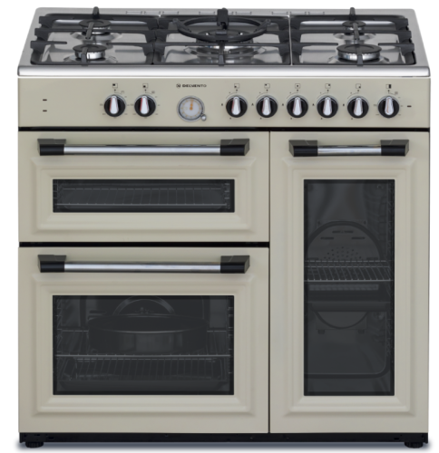 Комбинированная плита Delvento V96NR53001