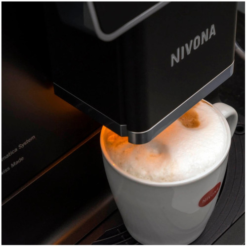 Кофемашина Nivona CafeRomatica NICR 960