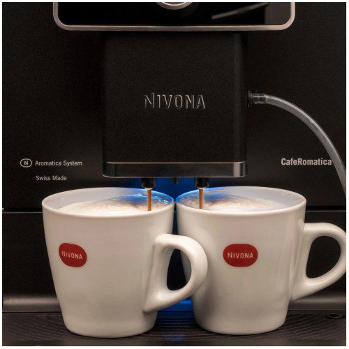 Кофемашина Nivona CafeRomatica NICR 960