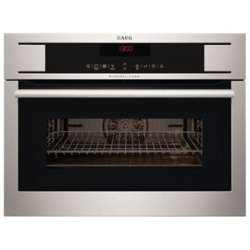 Электрический духовой шкаф AEG KM 8403101 M