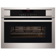 Электрический духовой шкаф AEG KM 8403101 M